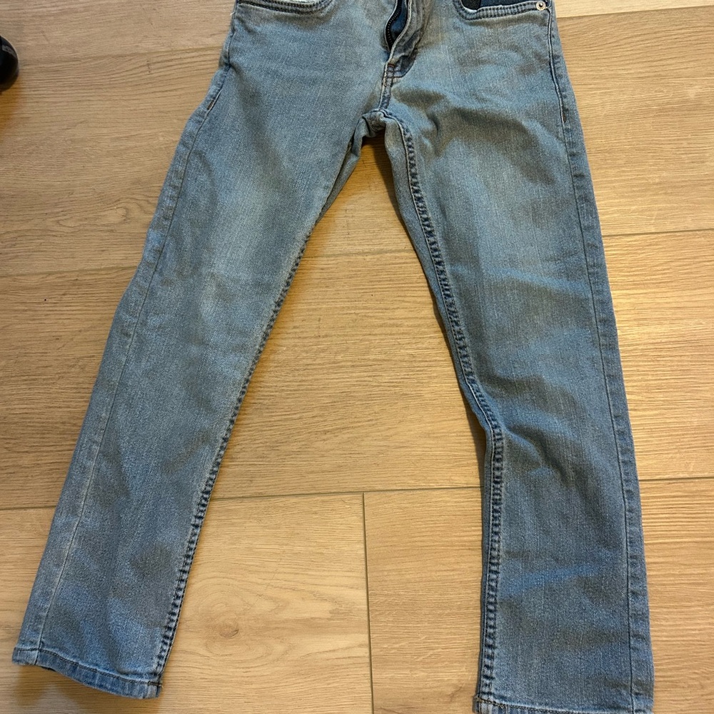 Levi's Kids Blue Jeans